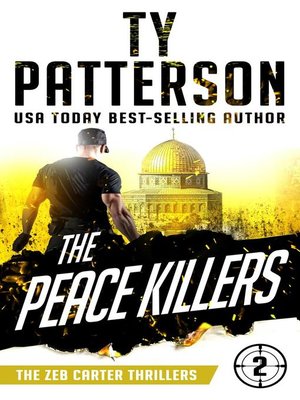 cover image of The Peace Killers